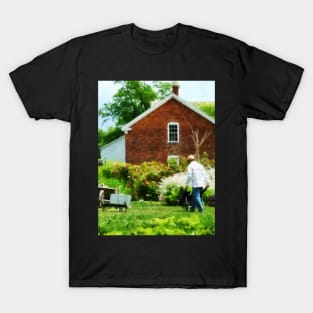 Farms - Working on the Farm T-Shirt